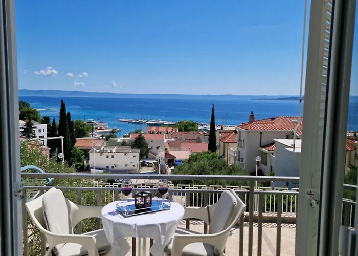 Saric Baška Voda